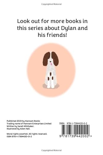 Dylan the dog