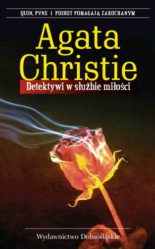 Detektywi w sluzbie milosci [Polish] 8324593829 Book Cover