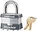 Master Lock No. 1 Laminated Padlock 1KA-2001 (Pack of 6)