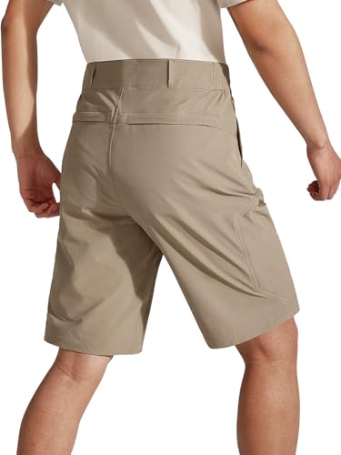 Tactical Cargo Shorts for Men Quick-Dry Lightweight Work Shorts with 7 Pockets,Durable Hiking Outdoor Short3