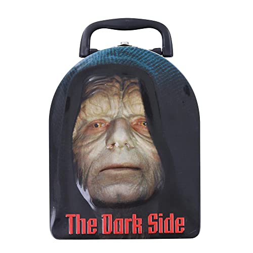 Toynk Star Wars Tin Box Company Lunchbox | The Emperor
