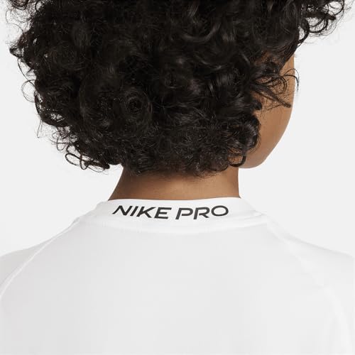 Nike Boys' Dri-fit Short Sleeve Tops (Little Big Kid)4