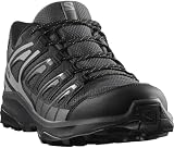 Salomon X Ultra 360 Leather Gore-tex Waterproof Men's Hiking Shoes - 5