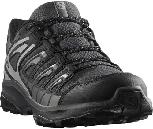 Salomon X Ultra 360 Leather Gore-tex Waterproof Men's Hiking Shoes - 5