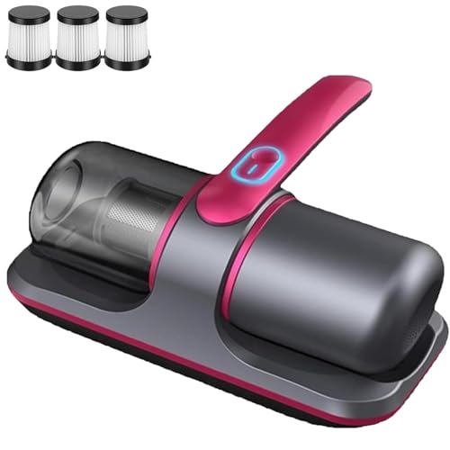 Pure Sleepy Pro Bed Vacuum, 12000pa Puresleepy Pro Bed, Mattress