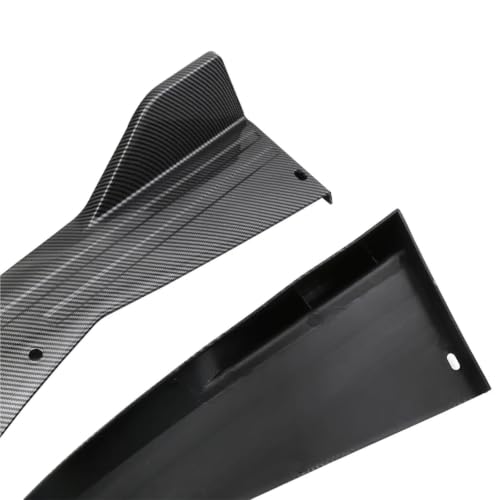 Protector de parachoques trasero universal de 48cm ideal para tu Hyundai Genesis Coupe 2023 4