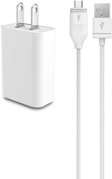 Lorex ACWFDPS Outdoor Power Supply and USB Cable for Lorex U471AA 2K QHD Wire-Free Cameras