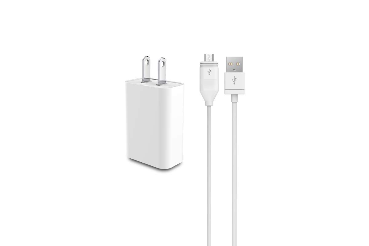 LorexOutdoor Power Supply, Security Camera USB Power Adapter for Single Surveillance Camera, Compatible with Lorex U471AA Battery Operated Cameras, 2 Amps, 5 Volts