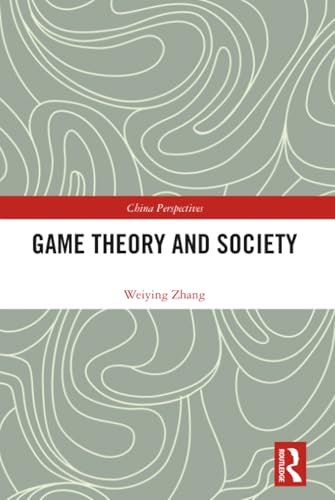 Game Theory and Society (China Perspectives)