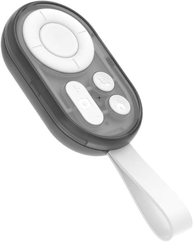 Bluetooth リモコン ショートビデオ操作 ハンズフリー スクロール いいね 通話管理 ページめくり 音楽コントロール カメラリモコン 撮影 音量調�