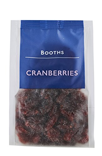 Booths Cranberries 100g