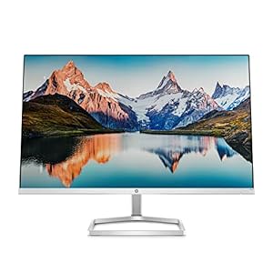 HP M22f 21.5-inches, 54.6 cm, FHD Monitor Eye Safe Certified Full HD IPS 3-Sided Micro-Edge Monitor, 75Hz, AMD Free Sync…