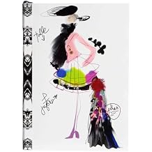Croquis Fashion Sketch A6 Notebook