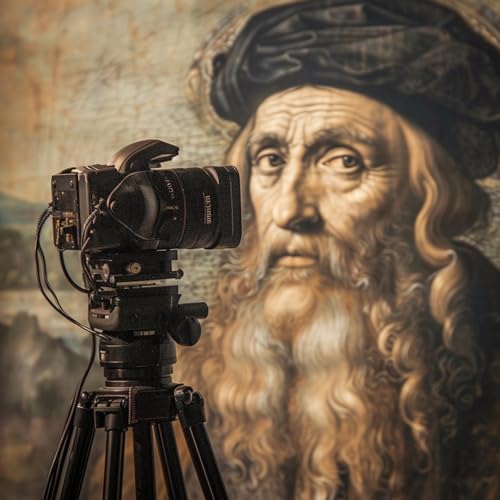 Entrevistando Leonardo da Vinci