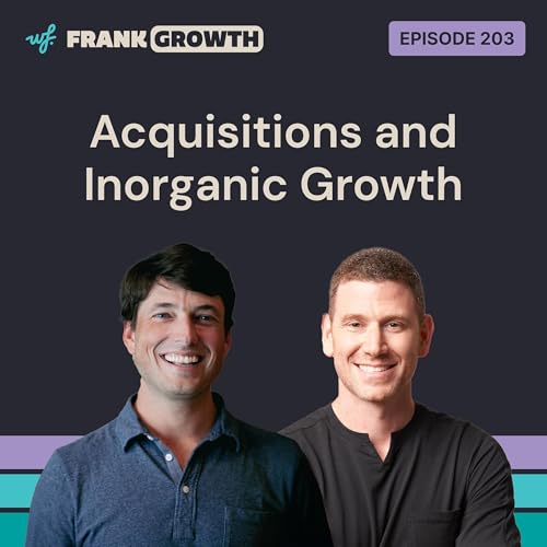 Acquisitions and Inorganic Growth with Trevor Houghton