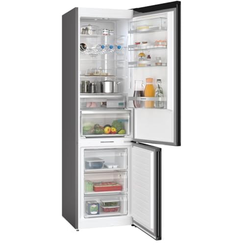 Réfrigérateur combiné KG39NAXCF HyperFresh <0 °C> - vue 5