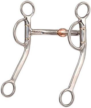 Tough 1 Premium Comfort Gaited Shank Bit