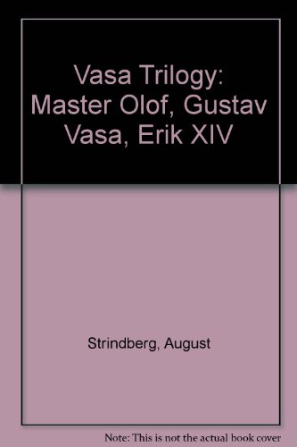 The Vasa Trilogy 0295740574 Book Cover