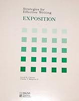 Strategies for Effective Writing EXPOSITION B0058NZLNK Book Cover