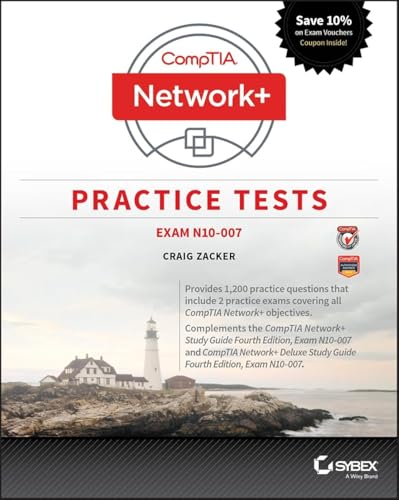 Comptia Network+ Practice Tests view 2