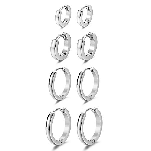 fashion accessories mens earrings