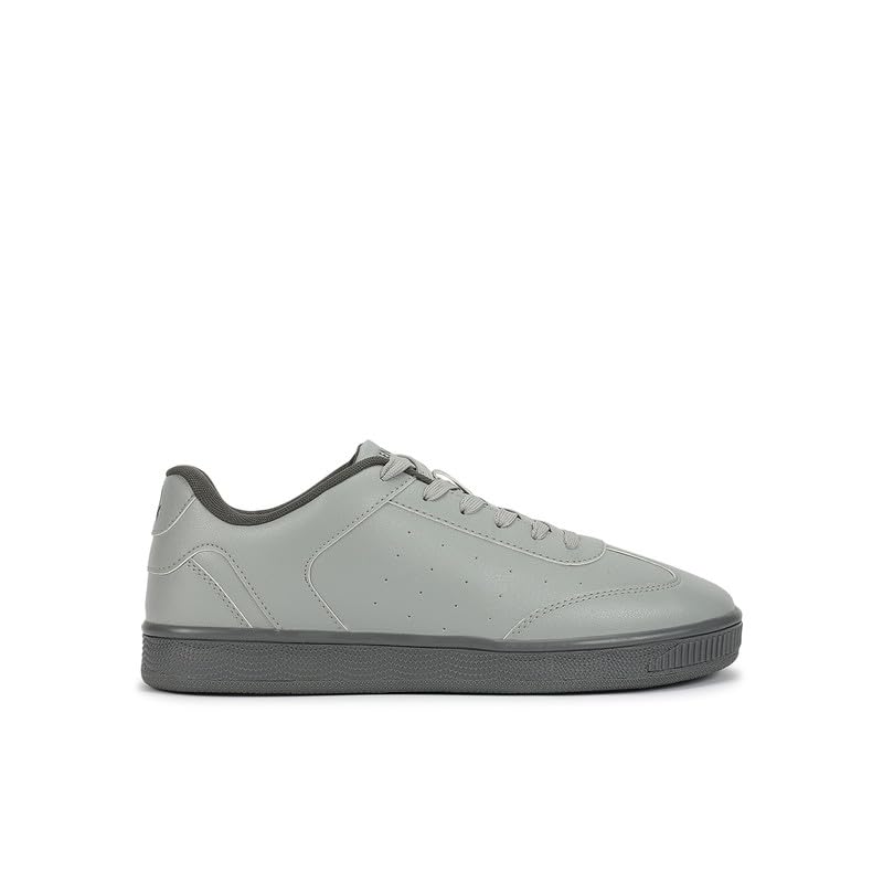 Image of United Colors of Benetton Mens United Colors of Benetton Perforations Lace-ups Plane Sneakers Sneaker