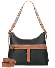 Retro Black With Brown