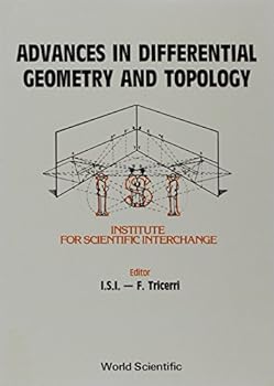 Paperback Advances in Differential Geometry and Topology Book