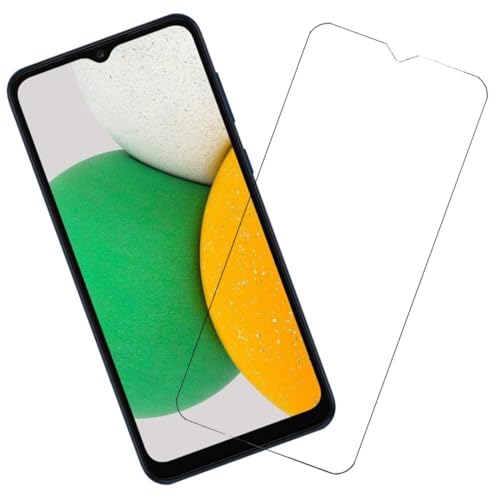 Image of EmBed Matte Fiber Display Guard for Samsung Galaxy A03 Core - Unbreakable, Ultra-Thin, Lightweight Matte Finish Screen Protector with Easy Installation Kit