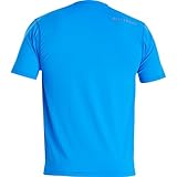 Billabong Men's Chronicle Regular Fit Short Sleeve Rashguard
