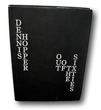 SIGNED Dennis Hopper Out Of The Sixties Gravure Photographs Easy Rider HC DJ