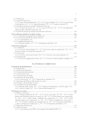 Elementi Di Fisica Tecnica E Controllo Ambientale - 4