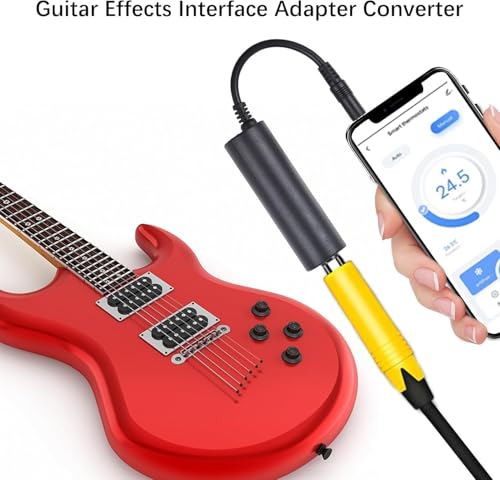 Image of Speaker AUX Noise Isolator iRing | Ground Loop Noise Filter with 3.5mm Audio Cable | Eliminates Buzzing & Humming | for Car Audio, Home Stereo, Smartphone & Computer