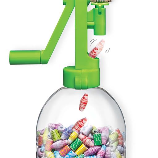 4M Green Creativity Recycled Paper Beads - Image 8