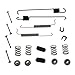 ACDelco 18K1011 Professional Rear Drum Brake Shoe Adjuster and Return Spring Kit