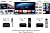 Universal Replacement Remote for Apple TV 4K/ Gen 1 2 3 4/ HD A2843 A2737 A2169 A1842 A1625 A1427 A1469 A1378 A1218, No Voice Command Included