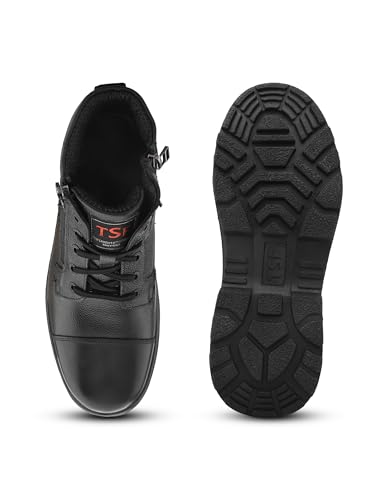 Image of TSF Leather Police Boot
