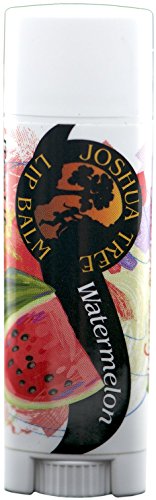 Joshua Tree Watermelon Summer Organic Lip Balm
