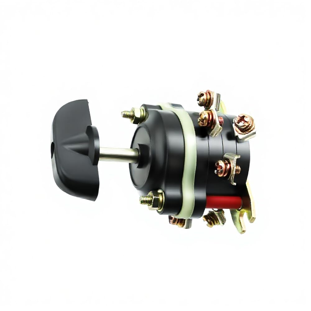 Universal Forward Reverse Switch 800w 1000w 36V 48V Compatible with Quad 4 Wheeler X-Treme XA-1000 Gio Manteray ATV Aftermarket Replacement