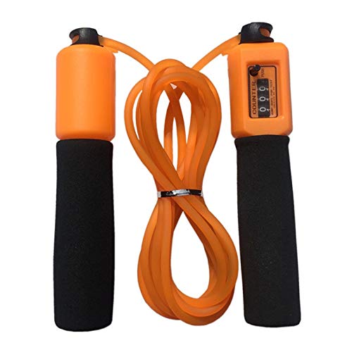 Corde à sauter avec compteur rapide de vitesse pour brûler vos calories au workout