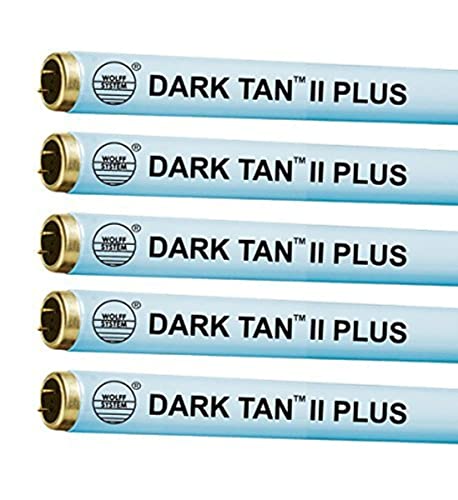 Wolff System Wolff Dark Tan Ii Plus F71 100W Bi Pin Tanning Lamp (24) By Wolff Systems thumb #1