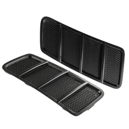 Parrilla del coche W166 X166 ML GL Class y rejilla de capó delantero 5