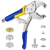 Algopix Similar Product 12 - YZS HeavyDuty Snap Pliers Fastener