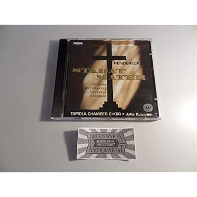 Penderecki-Sacre Works