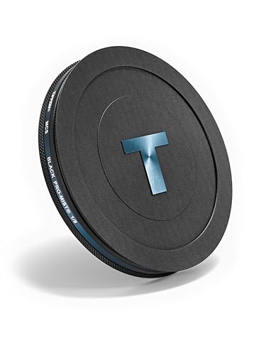 Image of Tiffen MCS 82MM Glimmerglass 1 /8 Filter - Magnetic Control System | Ultra Slim Camera Lens Filter |Dreamy Cinematic Effect for Portrait, Landscape Photography /Video /Vlog