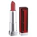 Maybelline New York Color Sensational Red Lipstick, Satin Lipstick, Are You Red-dy, 0.15 oz