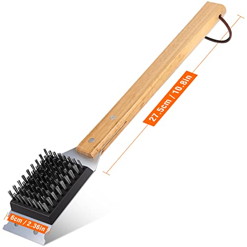 Simpletaste 1-CF27NA01 Grill Brush And Scraper thumb #6