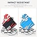 [2Pack] Gedicht for Airpods 2nd Generation Cases, Cute AirPods 1st Generation Cartoon Character Case,Unique Design Funny Fun Kawaii 3D Cartoon Characters Silicone AirPods 1&2 Case,Shoes Cases