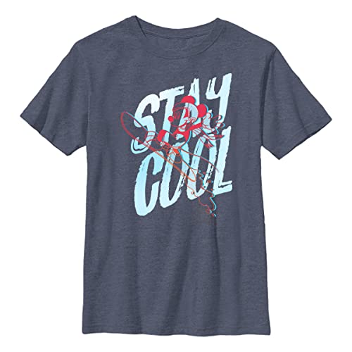 Disney Characters Snowboard pull chaud anti-froid garçon taille XS