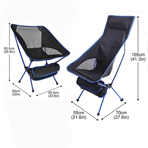 Tumbonas for exteriores, silla de gravedad cero, tumbonas for patio, sillas reclinables plegables, silla de camping, silla plegable ultraligera for acampar al aire libre, silla de viaje, pesca, barbac